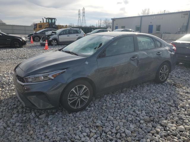 Image 1 of 2022 KIA FORTE FE 2022 with VIN 3KPF24ADXNE440450