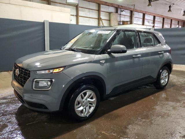 Image 1 of 2021 HYUNDAI VENUE SE 2021 with VIN KMHRB8A36MU068855