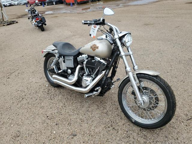 Image 1 of 2005 HARLEY-DAVIDSON FXDLI  2005 with VIN 1HD1GNW125K302106