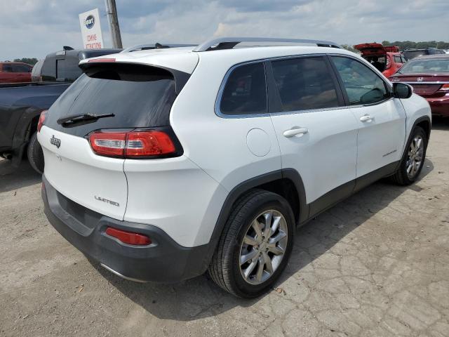Image 3 of 2014 JEEP CHEROKEE LIMITED 2014 with VIN 1C4PJLDB9EW158236