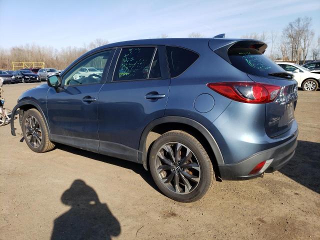 Image 2 of 2016 MAZDA CX-5 GT 2016 with VIN JM3KE4DY7G0815461