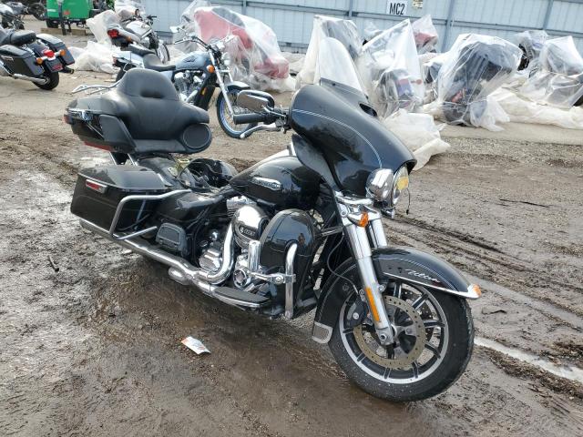 Image 1 of 2015 HARLEY-DAVIDSON FLHTCU ULTRA CLASSIC ELECTRA GLIDE 2015 with VIN 1HD1FCM18FB652447