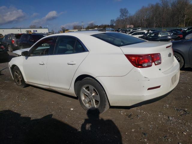 Изображение 2 2016 CHEVROLET MALIBU LIMITED LS 2016 с VIN 1G11A5SA6GU136861
