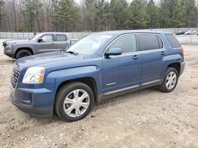 2017 GMC TERRAIN SLE 2017 image