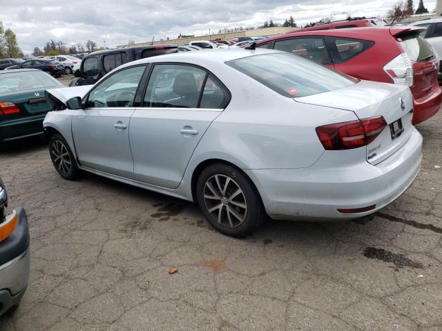 Image 2 of 2018 VOLKSWAGEN JETTA SE 2018 with VIN 3VWDB7AJ0JM257070
