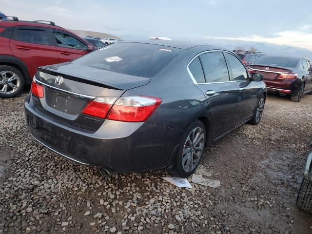 Изображение 3 2014 HONDA ACCORD SPORT 2014 с VIN 1HGCR2F55EA010186