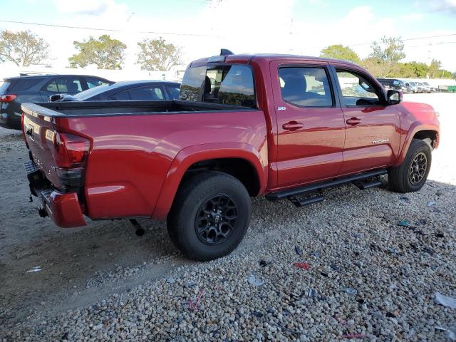 Изображение 3 2022 TOYOTA TACOMA DOUBLE CAB 2022 с VIN 3TMAZ5CN6NM165635
