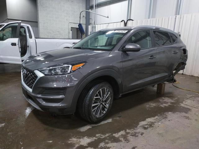 Obraz 1 z 2020 HYUNDAI TUCSON LIMITED 2020 z VIN KM8J3CAL1LU178790