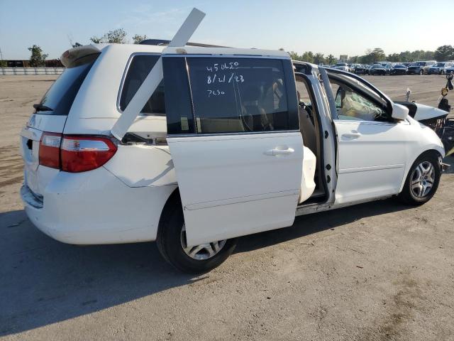 Изображение 3 2007 HONDA ODYSSEY EXL 2007 с VIN 5FNRL38617B450650