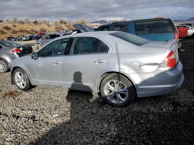 Image 2 of 2012 FORD FUSION SE 2012 with VIN 3FAHP0HA5CR378353