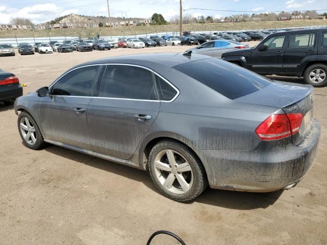 Obraz 2 z 2015 VOLKSWAGEN PASSAT SE 2015 z VIN 1VWBV7A33FC043456