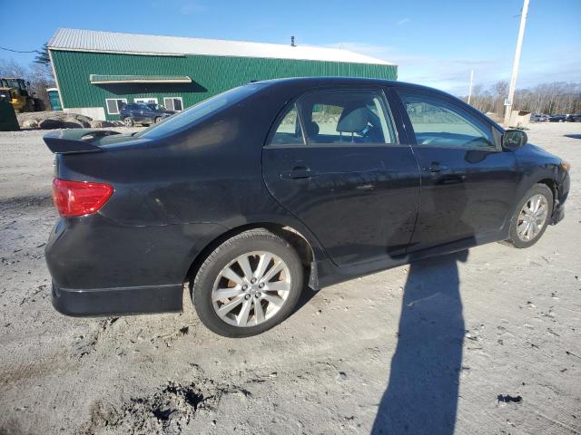 Image 3 of 2010 TOYOTA COROLLA BASE 2010 with VIN 2T1BU4EE1AC292578