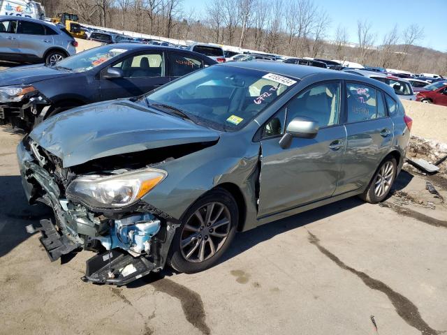 Изображение 1 2014 SUBARU IMPREZA PREMIUM 2014 с VIN JF1GPAC67E8337375