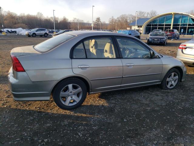 Изображение 3 2005 HONDA CIVIC EX 2005 с VIN 2HGES26715H565376