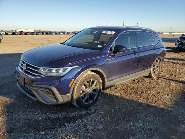 Image 1 of 2022 VOLKSWAGEN TIGUAN SE 2022 with VIN 3VV3B7AX7NM122808