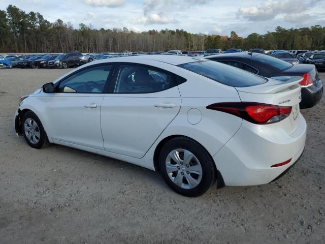 Image 2 of 2016 HYUNDAI ELANTRA SE 2016 with VIN 5NPDH4AE9GH734015