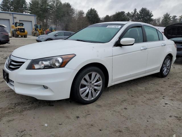 Изображение 1 2012 HONDA ACCORD EXL 2012 с VIN 1HGCP3F81CA005831