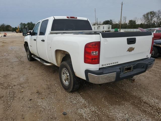 Изображение 2 2008 CHEVROLET SILVERADO C2500 HEAVY DUTY 2008 с VIN 1GCHC23K38F198651