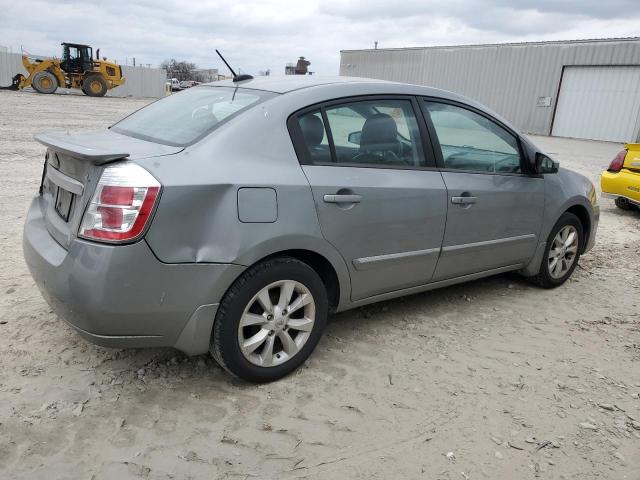 Obraz 3 z 2012 NISSAN SENTRA 2.0 2012 z VIN 3N1AB6APXCL659727
