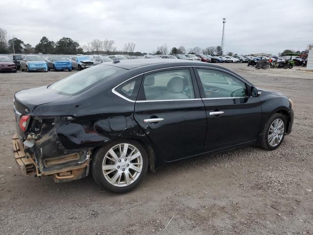 Image 3 of 2013 NISSAN SENTRA S 2013 with VIN 3N1AB7AP0DL622144
