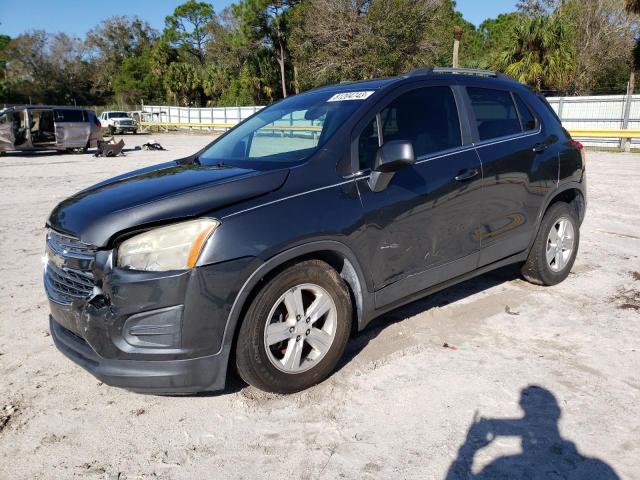 Obraz 1 z 2016 CHEVROLET TRAX 1LT 2016 z VIN 3GNCJLSB6GL119895
