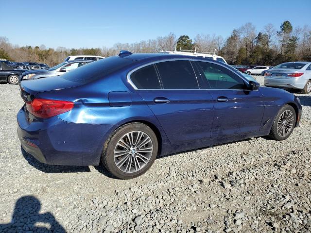 Image 3 of 2018 BMW 540 XI 2018 with VIN WBAJE7C54JWC54489