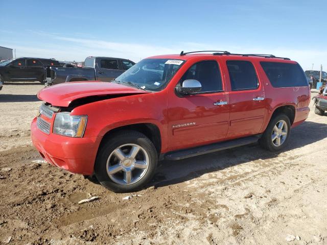 Image 1 of 2013 CHEVROLET SUBURBAN K1500 LT 2013 with VIN 1GNSKJE74DR155237