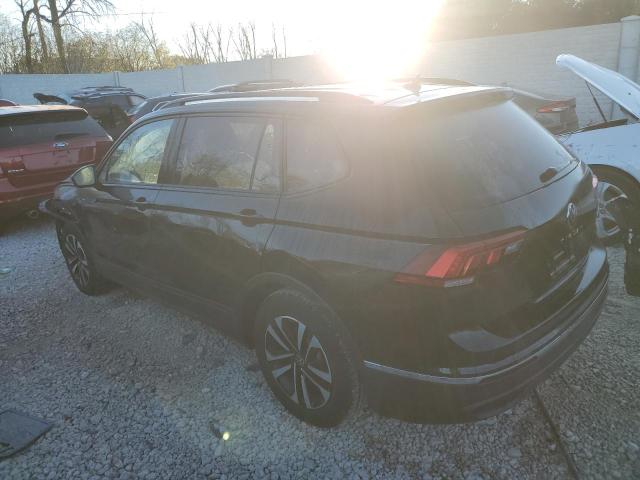 Image 2 of 2022 VOLKSWAGEN TIGUAN S 2022 with VIN 3VV0B7AX6NM029426