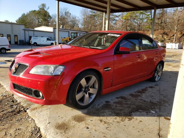 Obraz 1 z 2009 PONTIAC G8 GT 2009 z VIN 6G2EC57Y29L177058