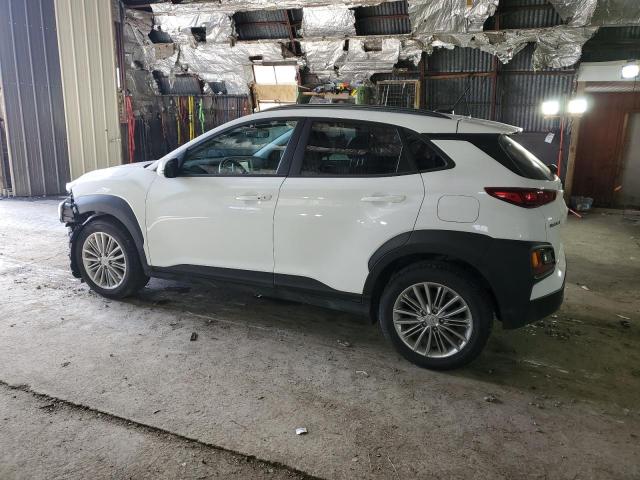 Image 2 of 2021 HYUNDAI KONA SEL 2021 with VIN KM8K2CAA2MU714587