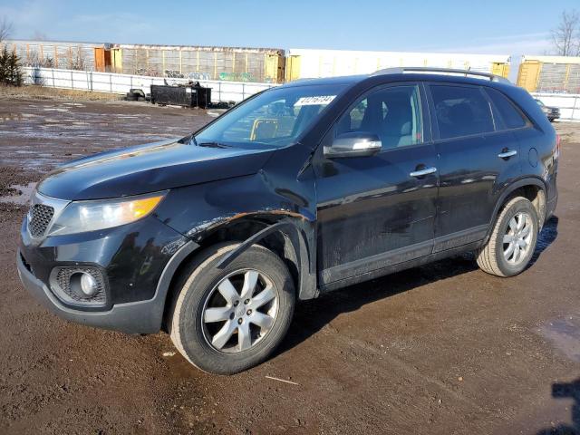 Изображение 1 2013 KIA SORENTO LX 2013 с VIN 5XYKT3A60DG421592