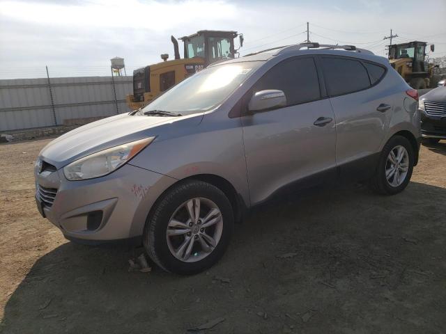 Изображение 2012 HYUNDAI TUCSON GLS 2012