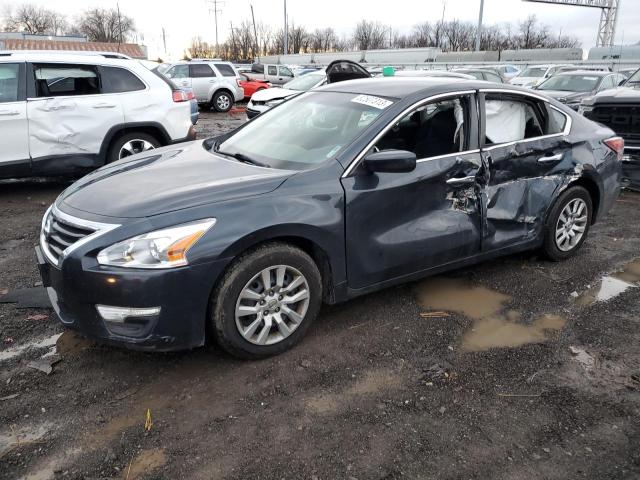 Image 1 of 2014 NISSAN ALTIMA 2.5 2014 with VIN 1N4AL3AP4EC287542