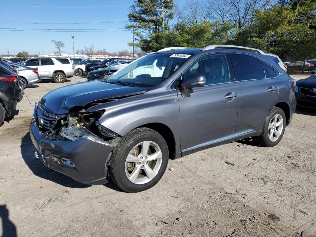 Image 1 of 2015 LEXUS RX 350 BASE 2015 with VIN 2T2BK1BA2FC287088