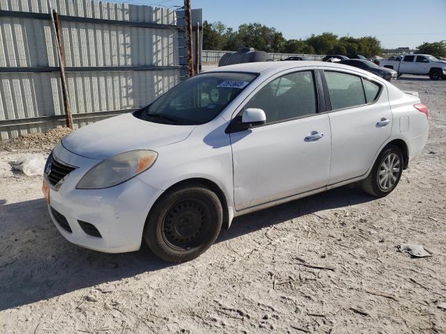 Image 1 of 2014 NISSAN VERSA S 2014 with VIN 3N1CN7AP4EL877980