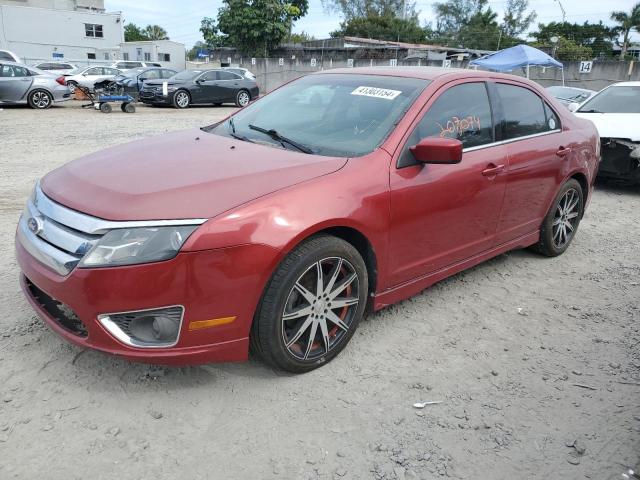 2010 FORD FUSION SPORT 2010 image