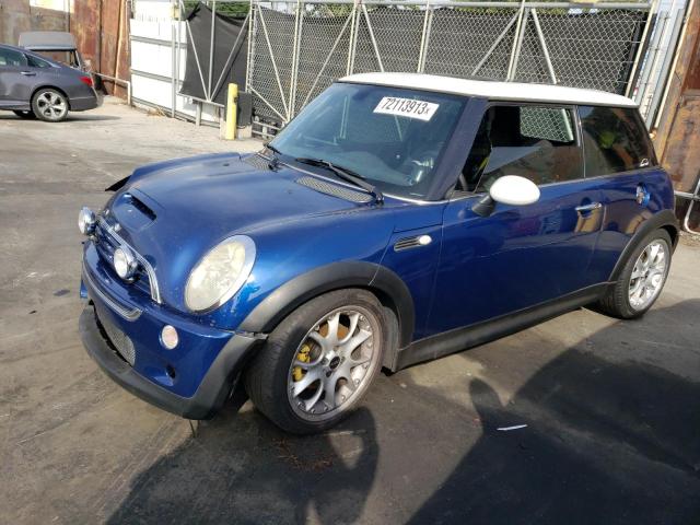 Obraz 2004 MINI COOPER S 2004