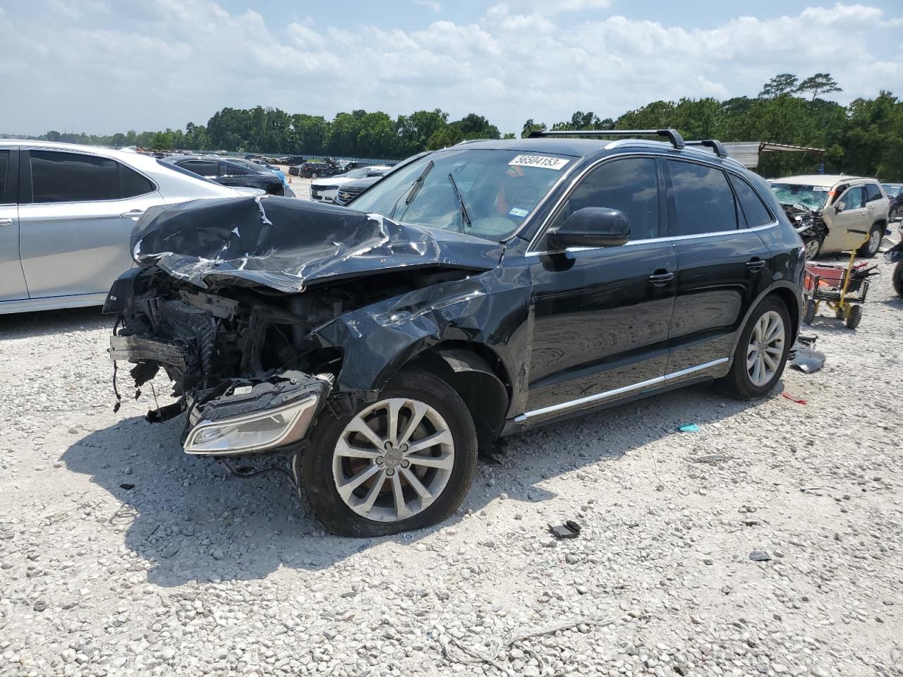 2013 AUDI Q5 PREMIUM 2013 image