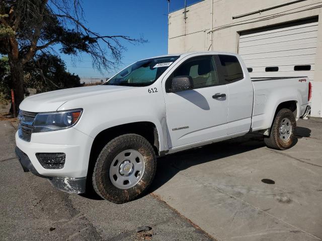 Image 1 of 2016 CHEVROLET COLORADO  2016 with VIN 1GCHTBEA4G1206451