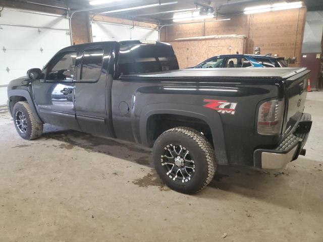 Obraz 2 z 2010 CHEVROLET SILVERADO K1500 LT 2010 z VIN 1GCSKSE37AZ105357