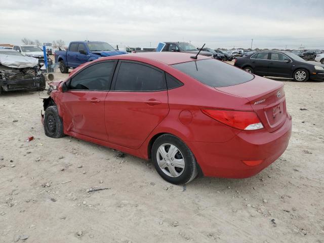 Image 2 of 2017 HYUNDAI ACCENT SE 2017 with VIN KMHCT4AE6HU246959