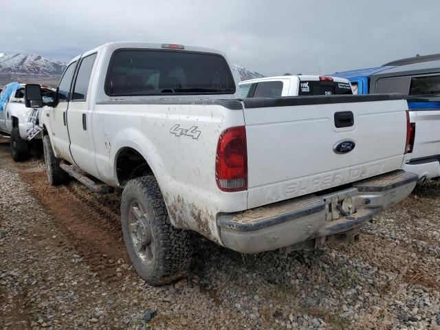 Obraz 3 z 2006 FORD F250 SUPER DUTY 2006 z VIN 1FTSW21P86ED20127