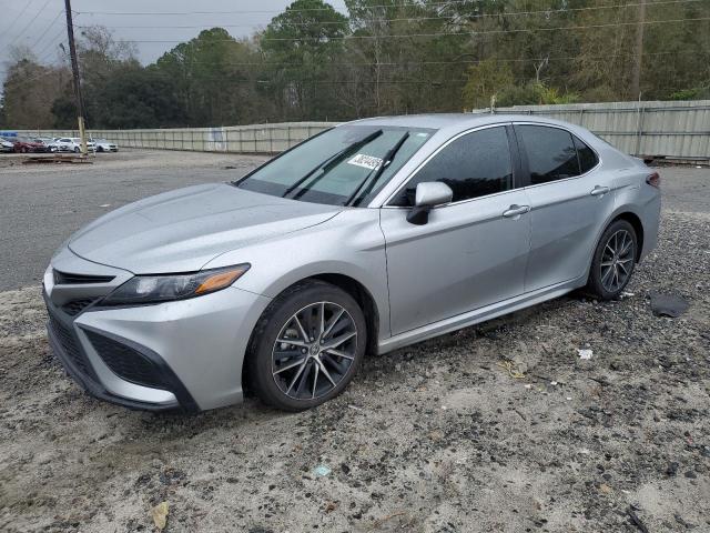 Изображение 1 2023 TOYOTA CAMRY SE NIGHT SHADE 2023 с VIN 4T1G11AK3PU765610