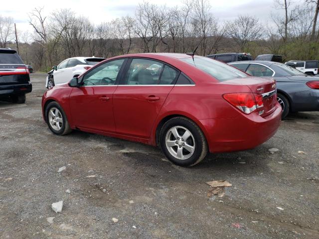 Изображение 2 2012 CHEVROLET CRUZE LT 2012 с VIN 1G1PF5SC9C7209243