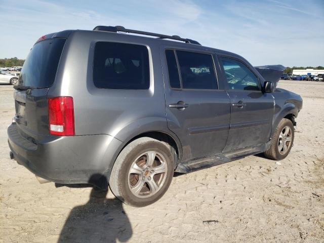 Obraz 3 z 2012 HONDA PILOT EXL 2012 z VIN 5FNYF3H54CB029767