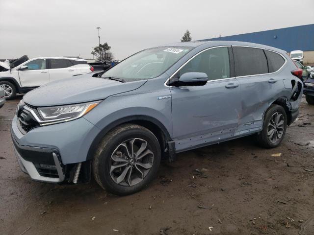 Image 1 of 2022 HONDA CR-V EX 2022 with VIN 5J6RT6H50NL019911