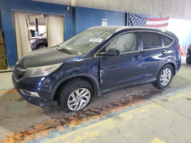 Изображение 1 2015 HONDA CR-V EXL 2015 с VIN 5J6RM4H72FL040599