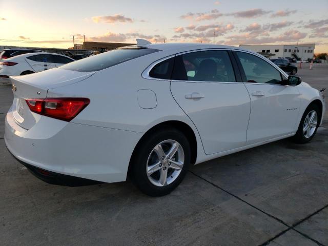 Image 3 of 2023 CHEVROLET MALIBU LT 2023 with VIN 1G1ZD5ST0PF163389