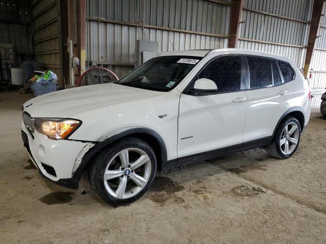 Obraz 2017 BMW X3 SDRIVE28I 2017