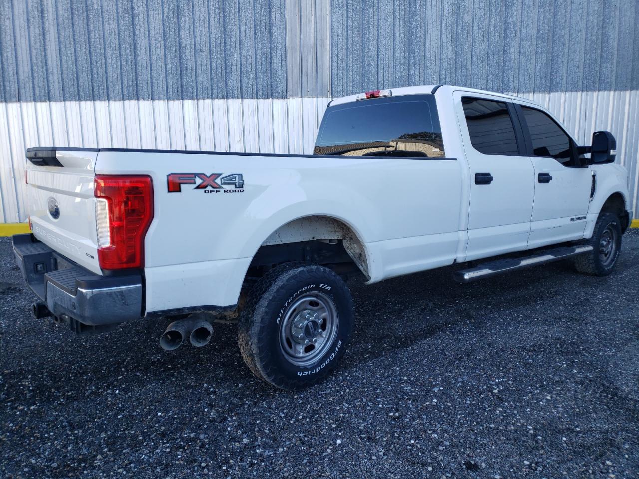 Image 3 of 2019 FORD F250 SUPER DUTY 2019 with VIN 1FT7W2BT2KEC83779
